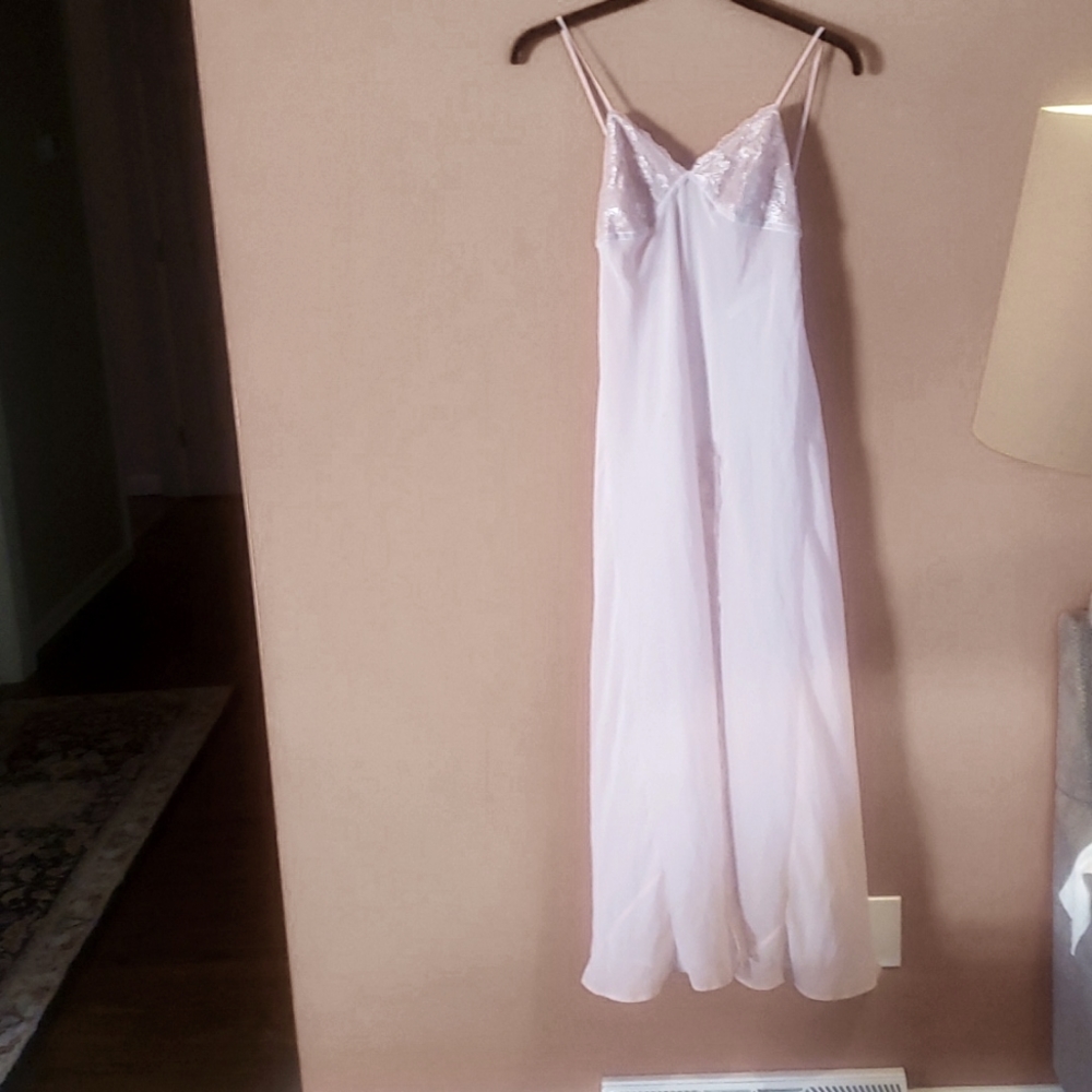 Victoria Secret sexy lingerie buff pink medium